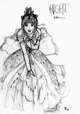 Marc Yang's Princess